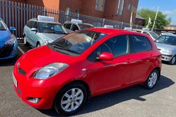 Toyota Yaris Hatchback (06-11) 1.33 VVT-i T Spirit Nav (6speed) 5d For Sale - Manchester Autoz, Manchester