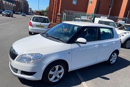 Skoda Fabia Hatchback (07-14) 1.4 MPI SE 5d For Sale - Manchester Autoz, Manchester