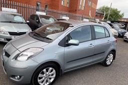 Toyota Yaris Hatchback (06-11) 1.33 VVT-i T Spirit Nav (6speed) 5d For Sale - Manchester Autoz, Manchester