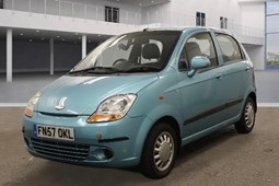 Chevrolet Matiz (05-09) 0.8 SE 5d Auto For Sale - Manchester Autoz, Manchester