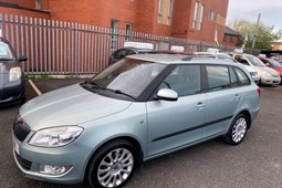Skoda Fabia Estate (08-14) 1.6 TDI CR (105bhp) Elegance 5d For Sale - Manchester Autoz, Manchester