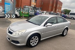 Vauxhall Vectra Hatchback (05-08) 1.9 CDTi Design (150ps) 5d Auto For Sale - Manchester Autoz, Manchester