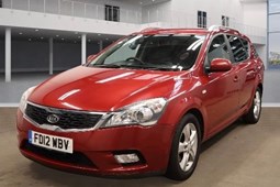 Kia Ceed SW (07-12) 1.6 CRDi 2 5d Auto For Sale - Manchester Autoz, Manchester