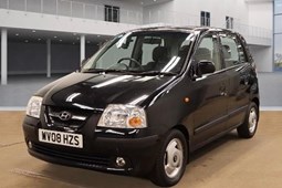Hyundai Amica (06-09) 1.1 CDX 5d Auto For Sale - Manchester Autoz, Manchester