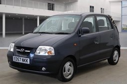Hyundai Amica (06-09) 1.1 CDX 5d Auto For Sale - Manchester Autoz, Manchester