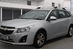 Chevrolet Cruze Station Wagon (12-15) 1.8 LT 5d Auto For Sale - Manchester Autoz, Manchester