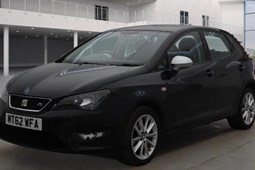 SEAT Ibiza FR (09-17) 1.2 TSI FR Hatchback 5d DSG For Sale - Manchester Autoz, Manchester