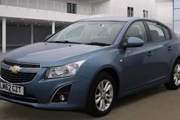 Chevrolet Cruze (11-15) 1.6 LT 5d Auto For Sale - Manchester Autoz, Manchester