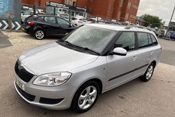 Skoda Fabia Estate (08-14) 1.6 TDI CR (105bhp) SE Plus 5d For Sale - Manchester Autoz, Manchester