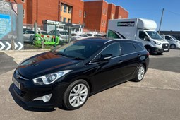 Hyundai i40 Tourer (11-20) 1.7 CRDi (136bhp) Style 5d Auto For Sale - Manchester Autoz, Manchester