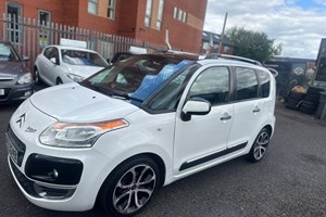 Citroen C3 Picasso (09-17) 1.6 HDi 16V Exclusive 5d For Sale - Manchester Autoz, Manchester