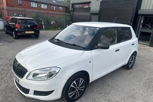 Skoda Fabia Hatchback (07-14) 1.2 12V (60bhp) S 5d For Sale - Manchester Autoz, Manchester