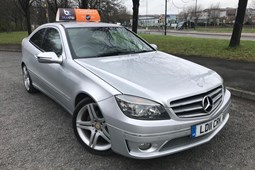 Mercedes-Benz CLC Coupe (08-10) 160 BlueEFFICIENCY Sport 3d Auto For Sale - Bros Motors, Manchester