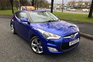 Hyundai Veloster (12-14) 1.6 GDi Sport 4d DCT For Sale - Bros Motors, Manchester