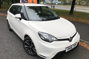 MG Motor UK MG3 (13-24) 1.5 VTi-TECH 3Style (Start Stop) 5d For Sale - Bros Motors, Manchester