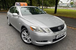 Lexus GS (05-11) 450h 3.5 4d CVT Auto (Leather Pack) For Sale - Bros Motors, Manchester