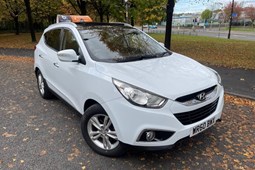 Hyundai ix35 (10-15) 1.7 CRDi Premium 2WD 5d For Sale - Bros Motors, Manchester