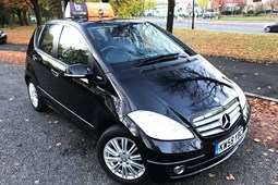 Mercedes-Benz A-Class (05-12) A160 Elegance SE 5d CVT Auto For Sale - Bros Motors, Manchester