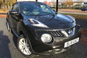 Nissan Juke SUV (10-19) 1.2 DiG-T N-Connecta 5d For Sale - Bros Motors, Manchester