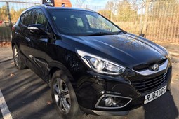 Hyundai ix35 (10-15) 1.7 CRDi Premium (Leather) (ISG) 2WD 5d For Sale - Bros Motors, Manchester