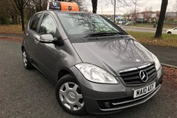 Mercedes-Benz A-Class (05-12) A160 Classic SE 5d CVT Auto For Sale - Bros Motors, Manchester