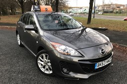 Mazda 3 Hatchback (09-13) 1.6 Tamura 5d Auto For Sale - Bros Motors, Manchester