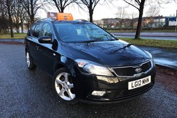 Kia Ceed SW (07-12) 1.6 CRDi 3 5d Auto For Sale - Bros Motors, Manchester