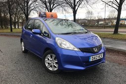 Honda Jazz (08-15) 1.4 i-VTEC ES 5d CVT For Sale - Bros Motors, Manchester