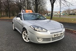 Hyundai Coupe (02-09) 2.0 SIII 3d Auto For Sale - Bros Motors, Manchester