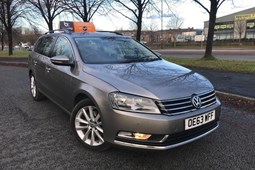 Volkswagen Passat Estate (11-14) 2.0 TDI Bluemotion Tech Executive 5d DSG For Sale - Bros Motors, Manchester