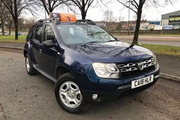 Dacia Duster Estate (13-18) Air SCe 115 4x2 5d For Sale - Bros Motors, Manchester