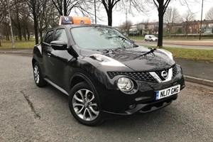 Nissan Juke SUV (10-19) 1.2 DiG-T Tekna 5d For Sale - Bros Motors, Manchester