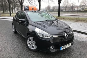 Renault Clio Hatchback (12-19) 1.2 16V Dynamique MediaNav 5d For Sale - Bros Motors, Manchester