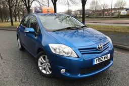 Toyota Auris (07-13) 1.33 Dual VVTi Colour Collection 5d For Sale - Bros Motors, Manchester