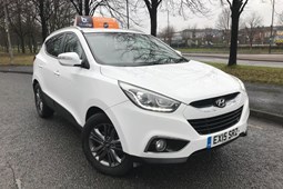 Hyundai ix35 (10-15) 1.7 CRDi SE 2WD 5d For Sale - Bros Motors, Manchester