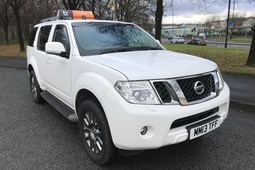 Nissan Pathfinder (05-14) 2.5 dCi Tekna 5d For Sale - Bros Motors, Manchester