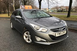 Hyundai i40 Tourer (11-20) 1.7 CRDi (136bhp) Blue drive Style 5d For Sale - Bros Motors, Manchester