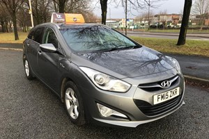 Hyundai i40 Tourer (11-20) 1.7 CRDi (136bhp) Blue drive Style 5d For Sale - Bros Motors, Manchester