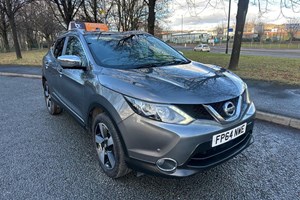 Nissan Qashqai (14-21) 1.2 DiG-T N-Tec+ 5d For Sale - Bros Motors, Manchester