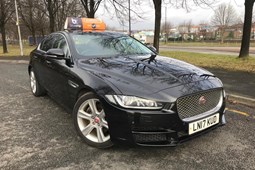 Jaguar XE (15-24) 2.0d (180bhp) Portfolio 4d Auto For Sale - Bros Motors, Manchester