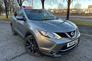 Nissan Qashqai (14-21) 1.6 dCi Tekna 5d CVT For Sale - Bros Motors, Manchester