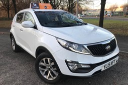 Kia Sportage (10-16) 1.7 CRDi Axis Edition 5d For Sale - Bros Motors, Manchester