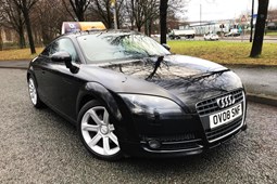 Audi TT Coupe (06-14) 2.0T FSI 2d For Sale - Bros Motors, Manchester