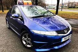 Honda Civic Hatchback (06-11) 1.4 i-VTEC Type S 3d i-Shift For Sale - Bros Motors, Manchester