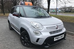 Fiat 500L (12-22) 1.6 Multijet Beats Edition 5d For Sale - Bros Motors, Manchester