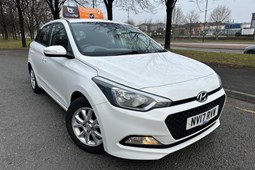 Hyundai i20 Hatchback (15-20) 1.2 SE 5d For Sale - Bros Motors, Manchester