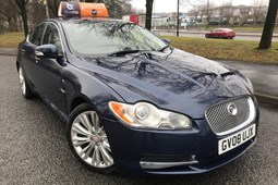 Jaguar XF Saloon (08-15) 2.7d Premium Luxury 4d Auto For Sale - Bros Motors, Manchester