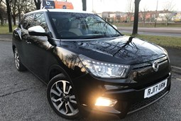 SsangYong Tivoli (15-24) 1.6 D ELX 5d Auto For Sale - Bros Motors, Manchester