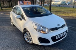 Kia Rio (11-17) 1.25 VR7 5d For Sale - Bros Motors, Manchester