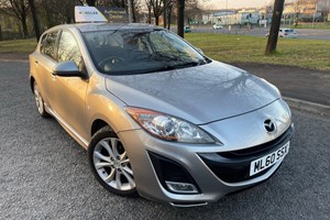 Mazda 3 Hatchback (09-13) 1.6 Takuya 5d For Sale - Bros Motors, Manchester